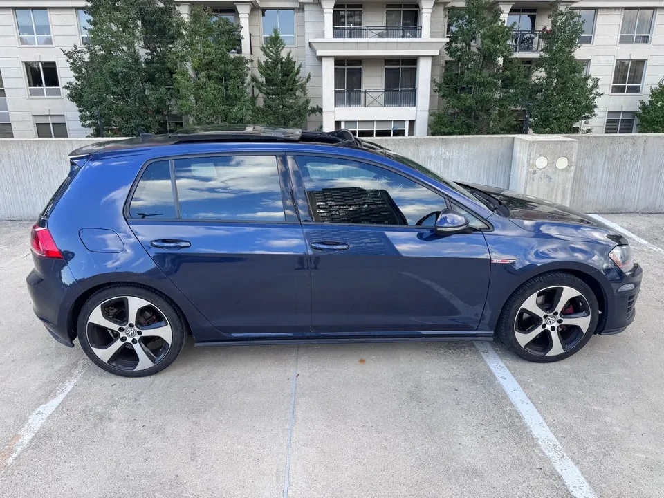 Volkswagen Gti 2019 photo 5