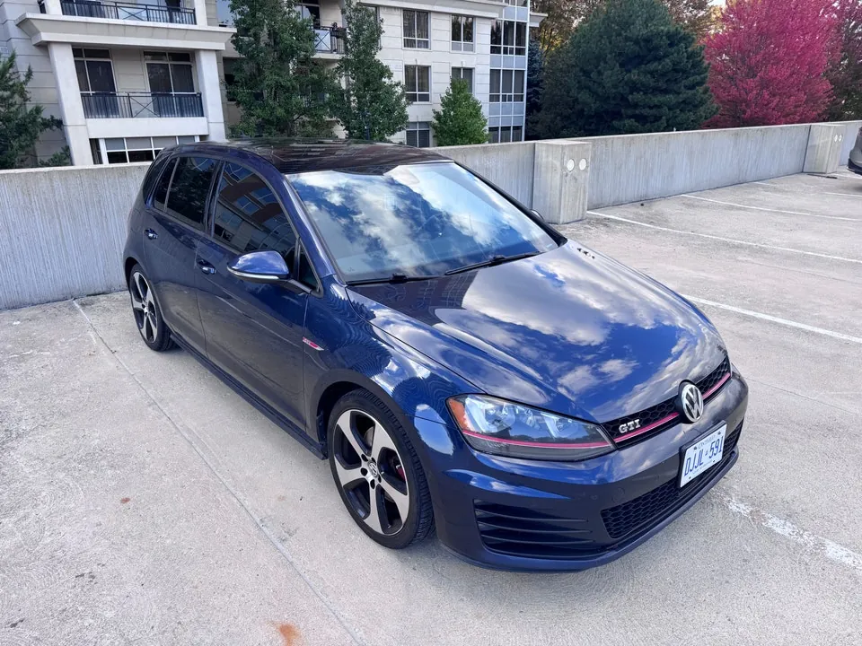 Volkswagen Gti