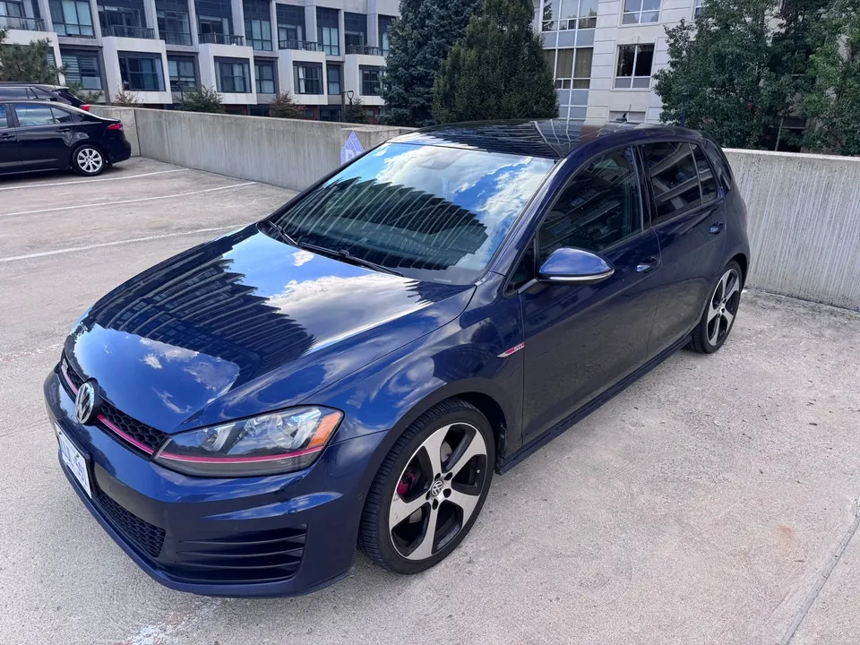 Volkswagen Gti 2019 photo 3