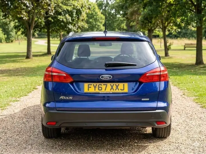Ford Focus 2017 photo 5