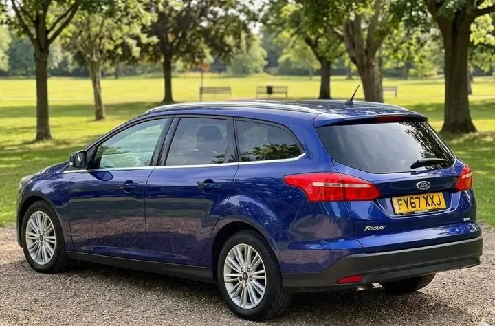 Ford Focus 2017 photo 4