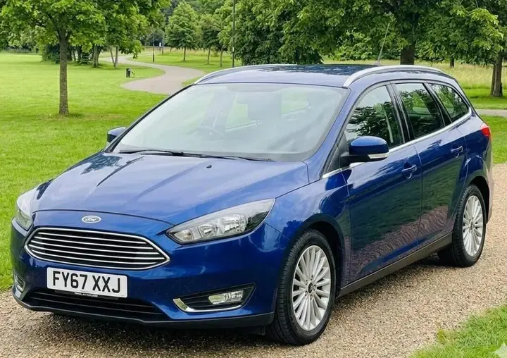 Ford Focus 2017 photo 3