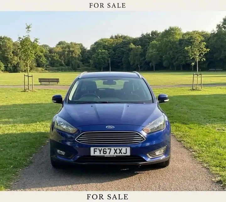 Ford Focus 2017 photo 2