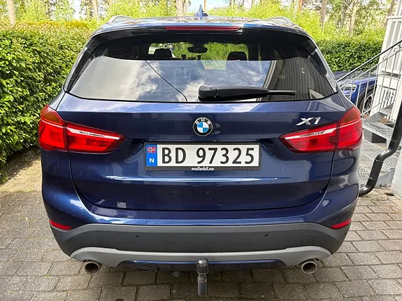BMW X1 2016 photo 5