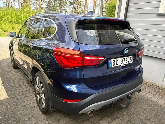 BMW X1 2016 photo 4