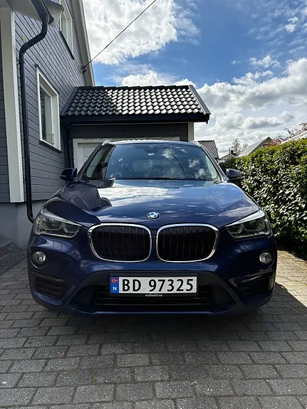 BMW X1 2016 photo 2
