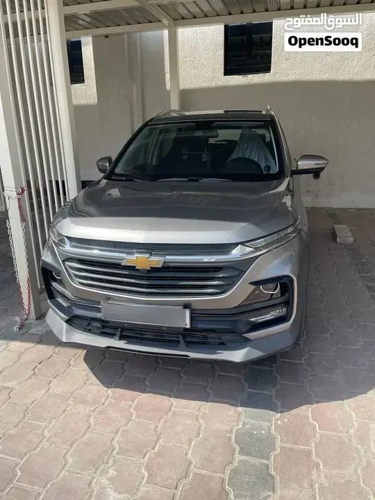 Chevrolet Captiva 2024 photo 5