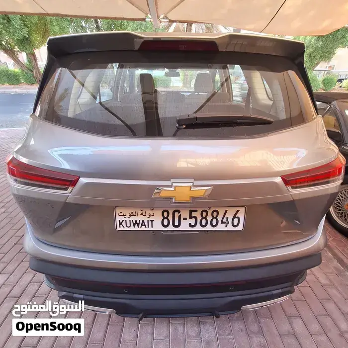 Chevrolet Captiva 2024 photo 3