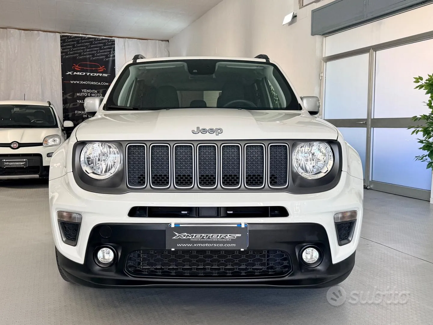Jeep Renegade 2023 photo 2