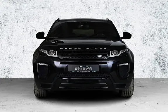 Land Rover Range Rover Evoque 2016 photo 4