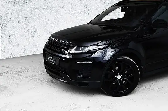 Land Rover Range Rover Evoque 2016 photo 3