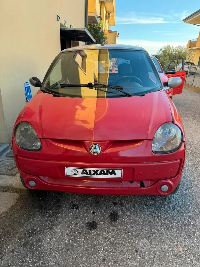 Aixam 50