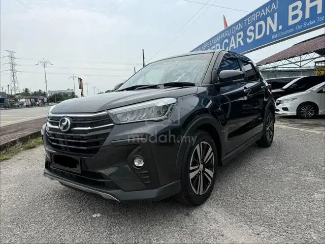 Perodua Ativa