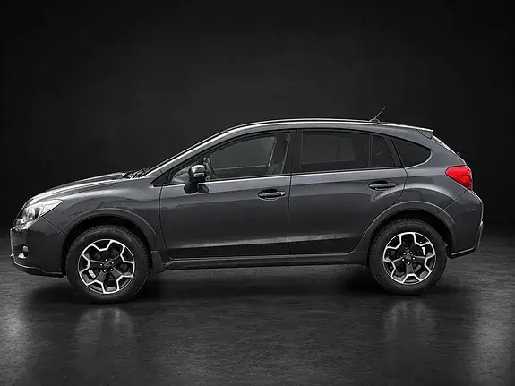 Subaru Xv 2012 photo 3