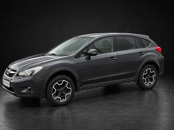 Subaru Xv 2012 photo 2
