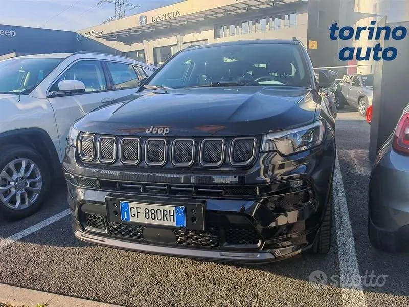 Jeep Compass 2021 photo 2