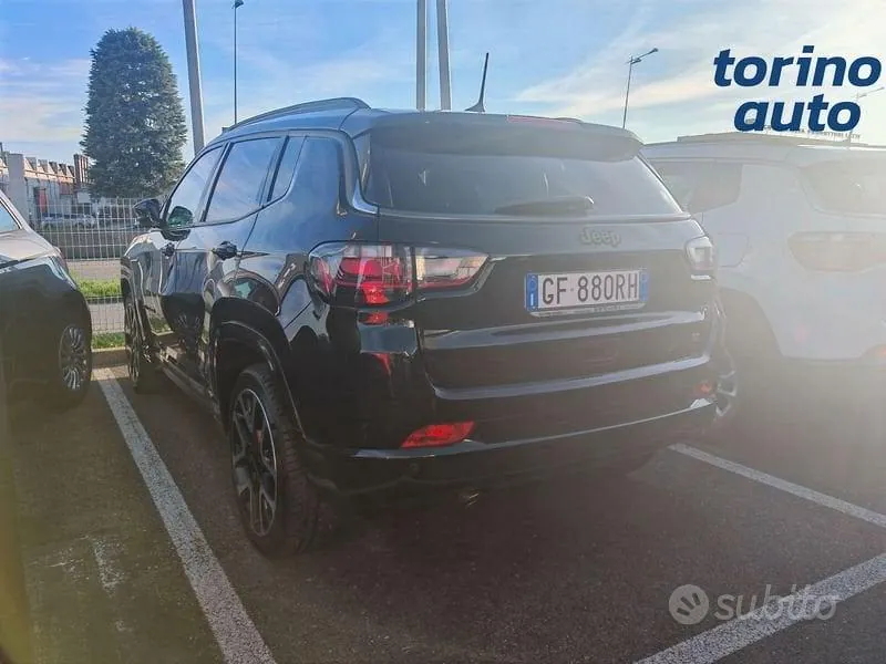 Jeep Compass 2021 photo 3