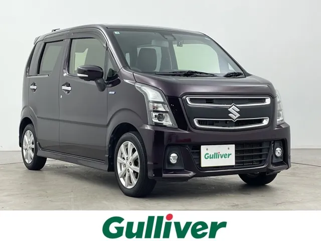 Suzuki Wagon R 2017 photo 2
