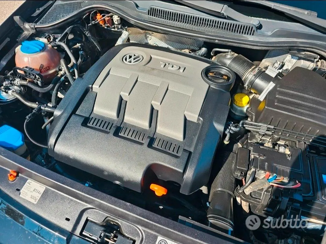 Volkswagen Polo 2012 photo 5