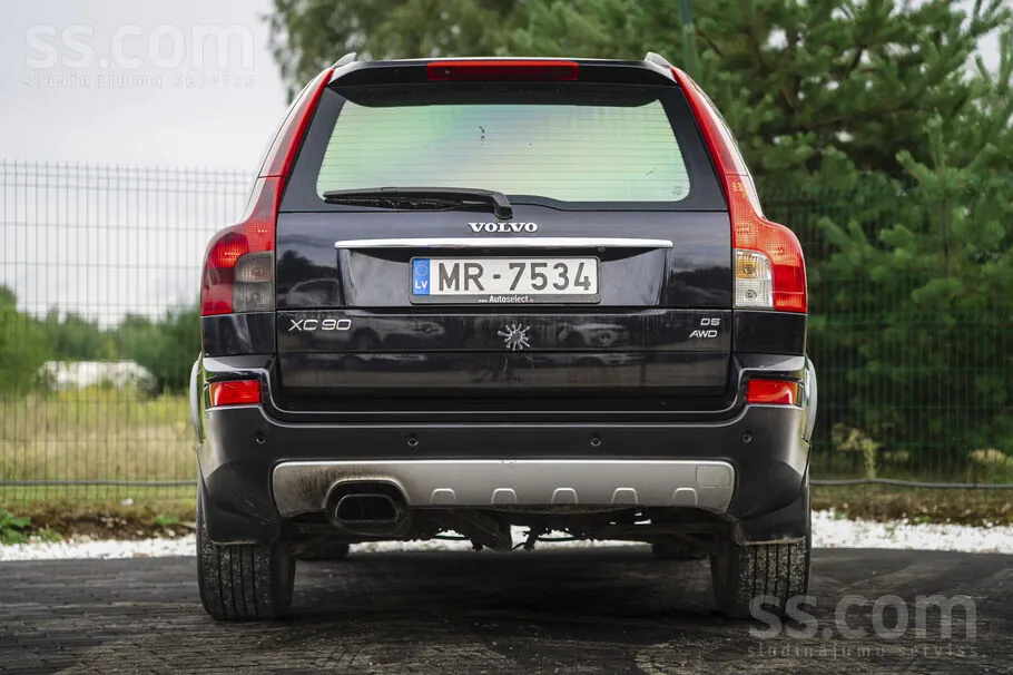 Volvo Xc90 2008 photo 5