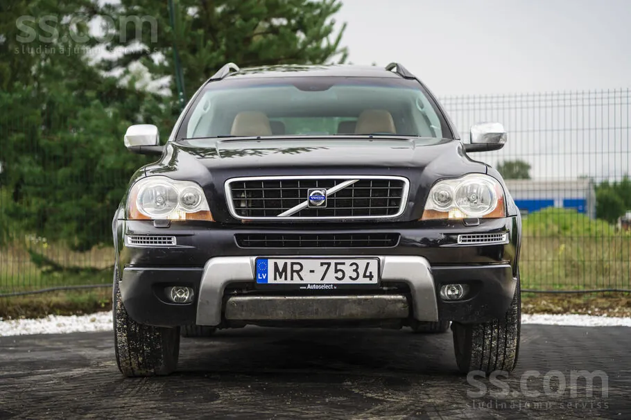 Volvo Xc90 2008 photo 2