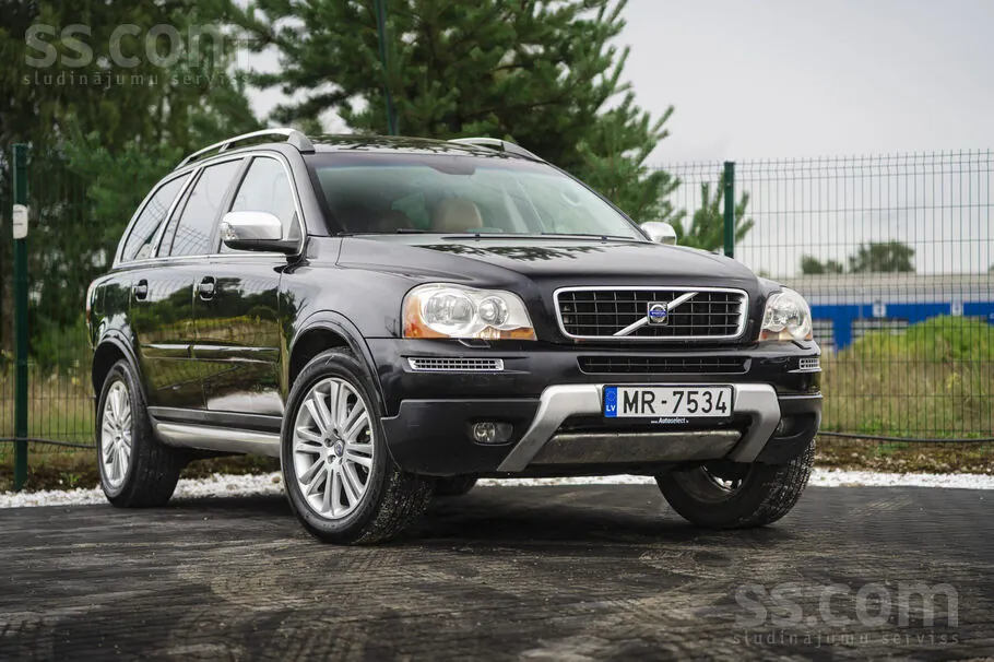 Volvo Xc90 2008 photo 3