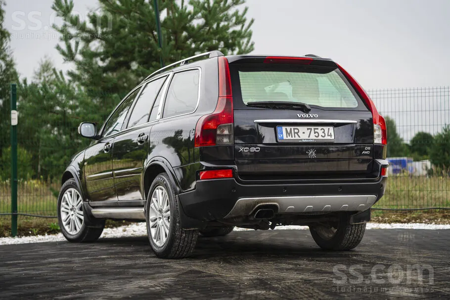 Volvo Xc90 2008 photo 4