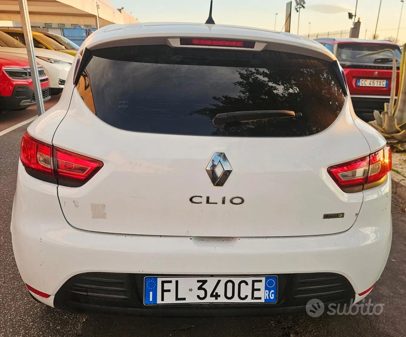 Renault Clio 2017 photo 4