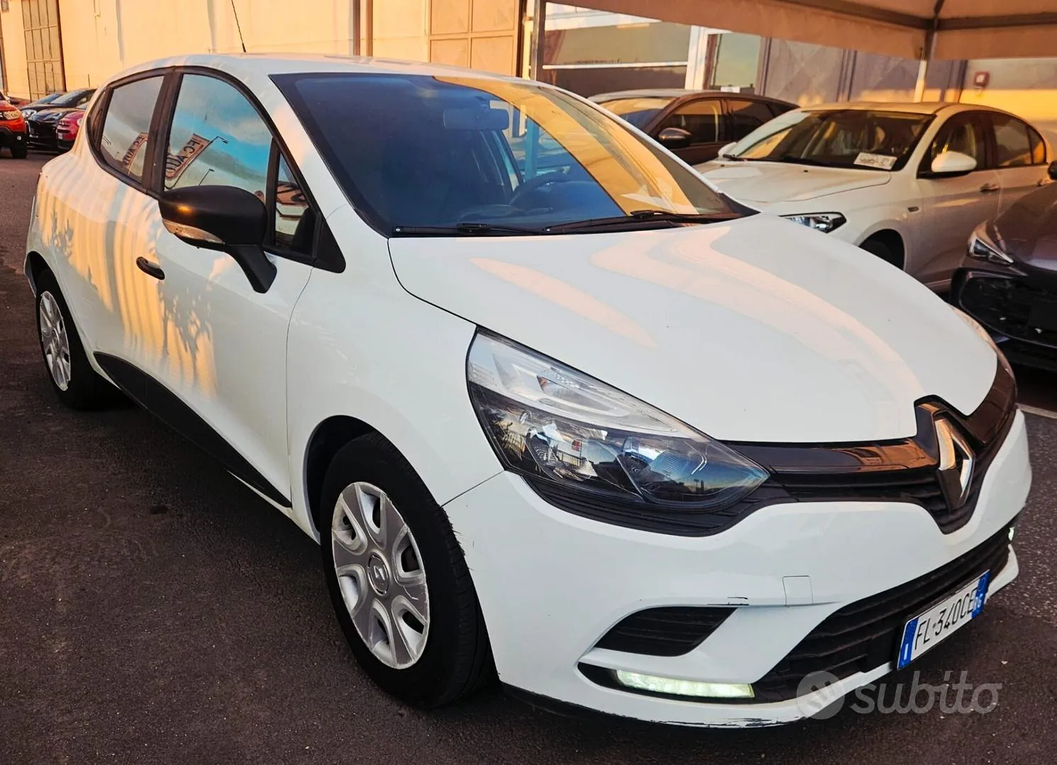 Renault Clio 2017 photo 5