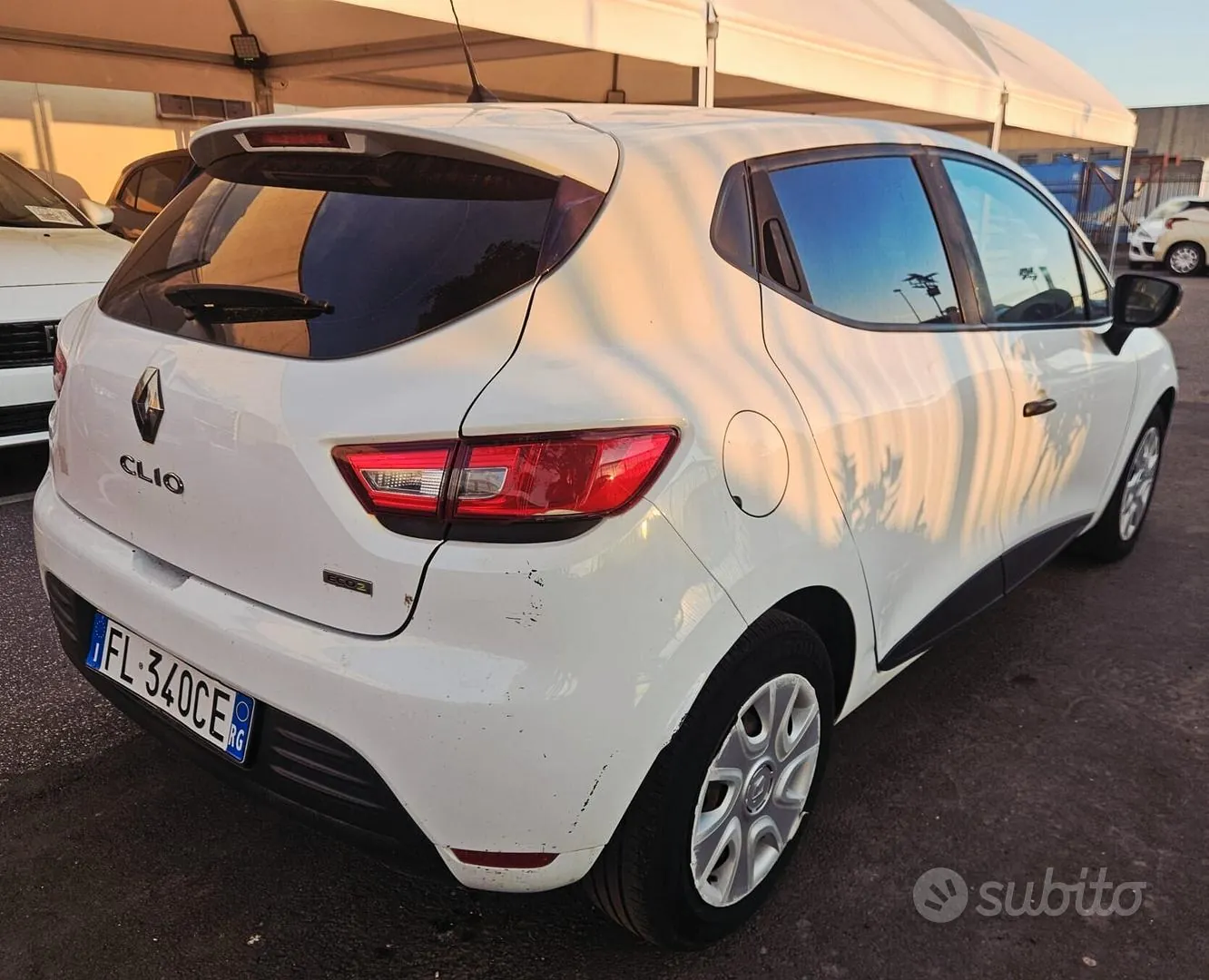 Renault Clio 2017 photo 3