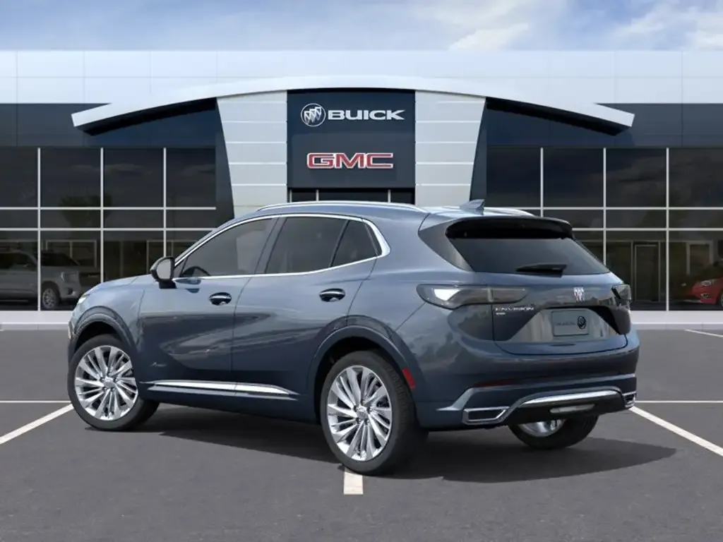 Buick Envision 2026 photo 3