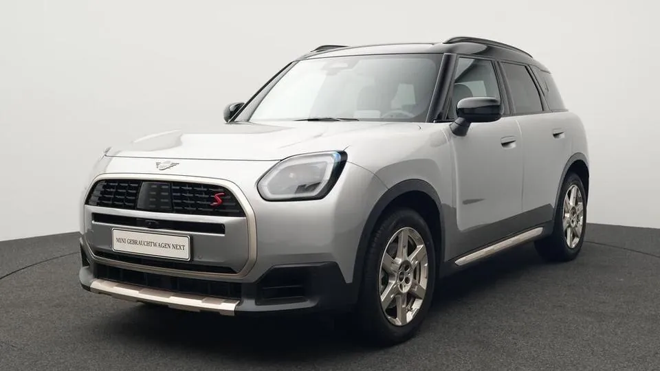 Mini Favoured Trim
