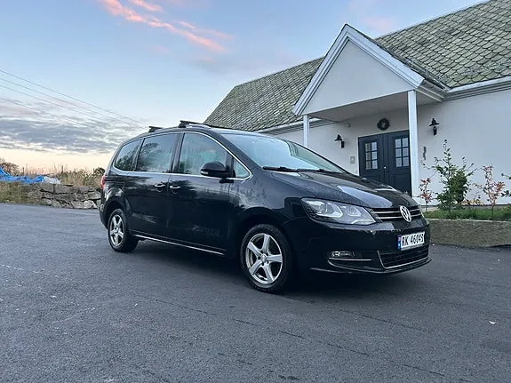 Volkswagen Sharan