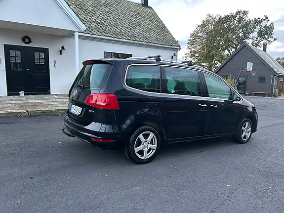 Volkswagen Sharan
