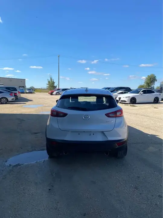 Mazda Cx-3 2016 photo 5