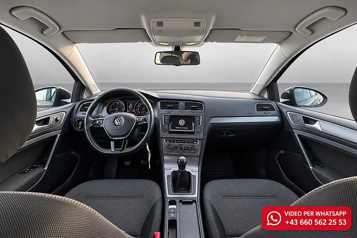 Volkswagen Golf 2013 photo 2