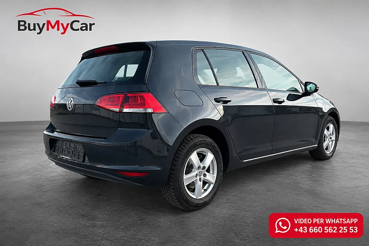 Volkswagen Golf 2013 photo 3