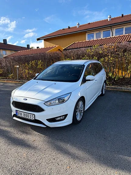 Ford Focus 2017 photo 4