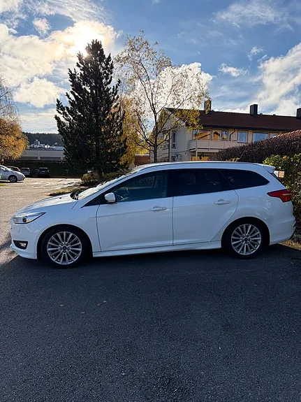 Ford Focus 2017 photo 5