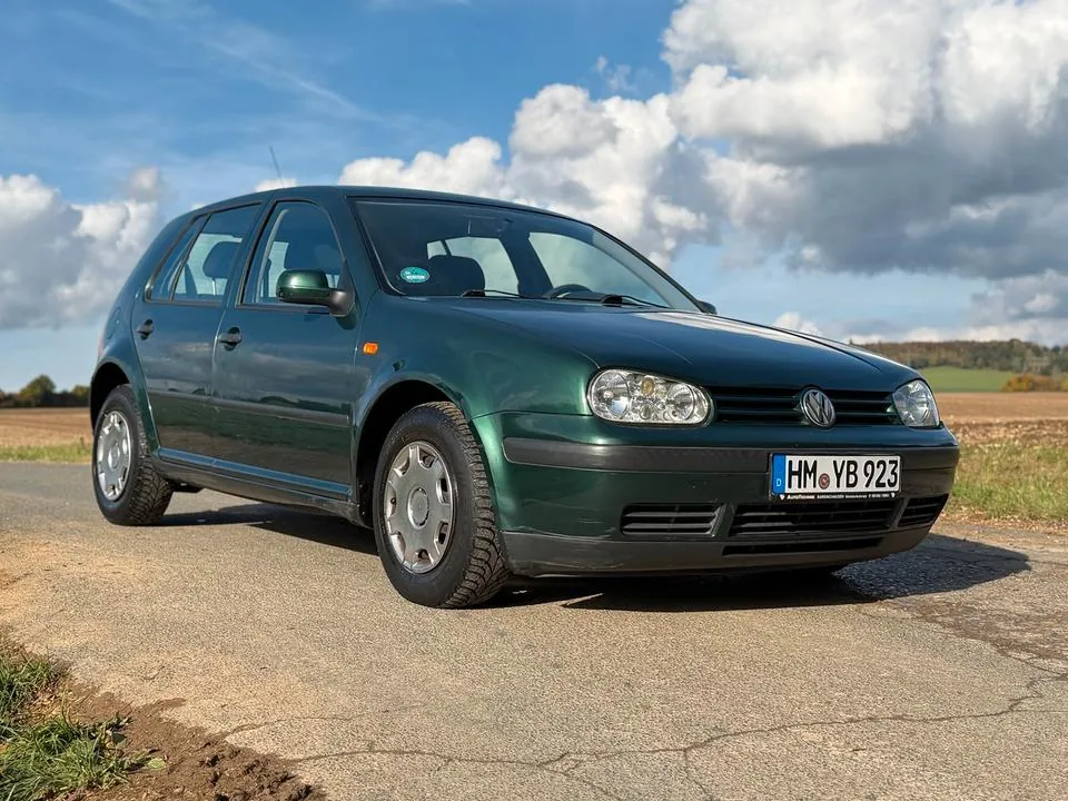 Volkswagen Golf 4