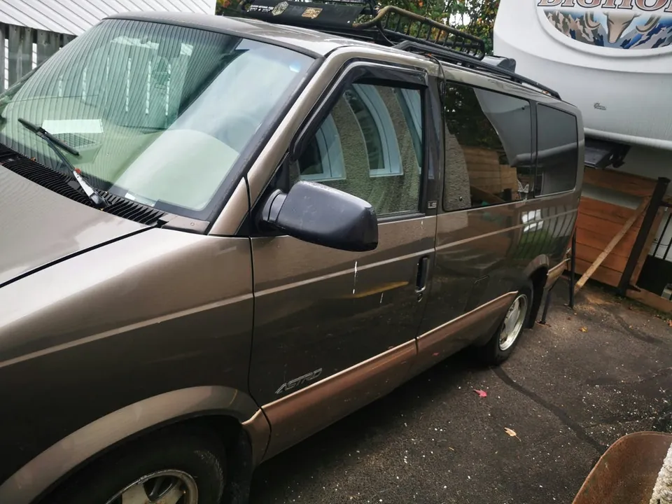 Chevrolet Astro