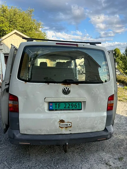 Volkswagen Transporter 2007 photo 4