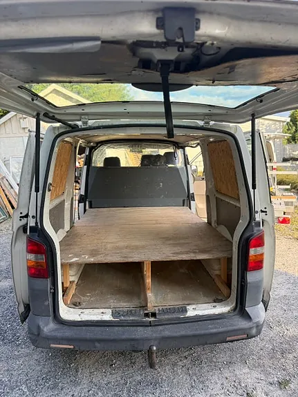 Volkswagen Transporter 2007 photo 5
