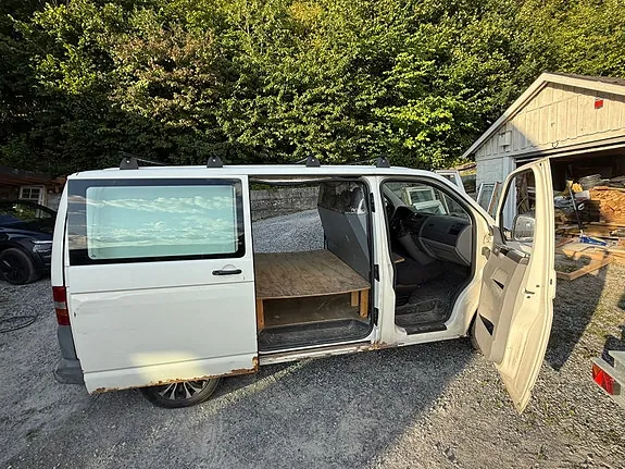 Volkswagen Transporter 2007 photo 3