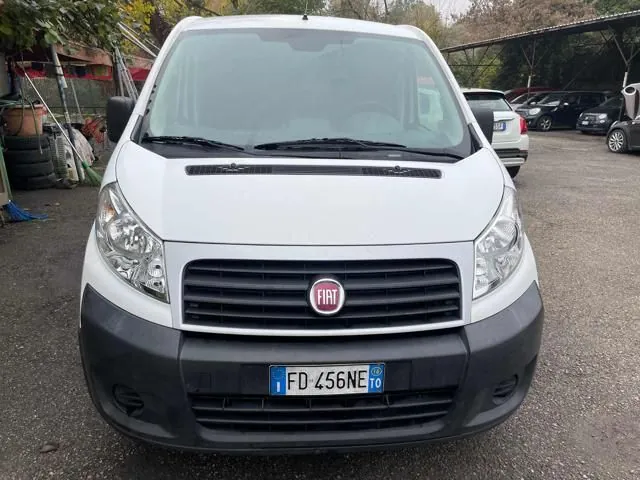 Fiat Scudo 2016 photo 2