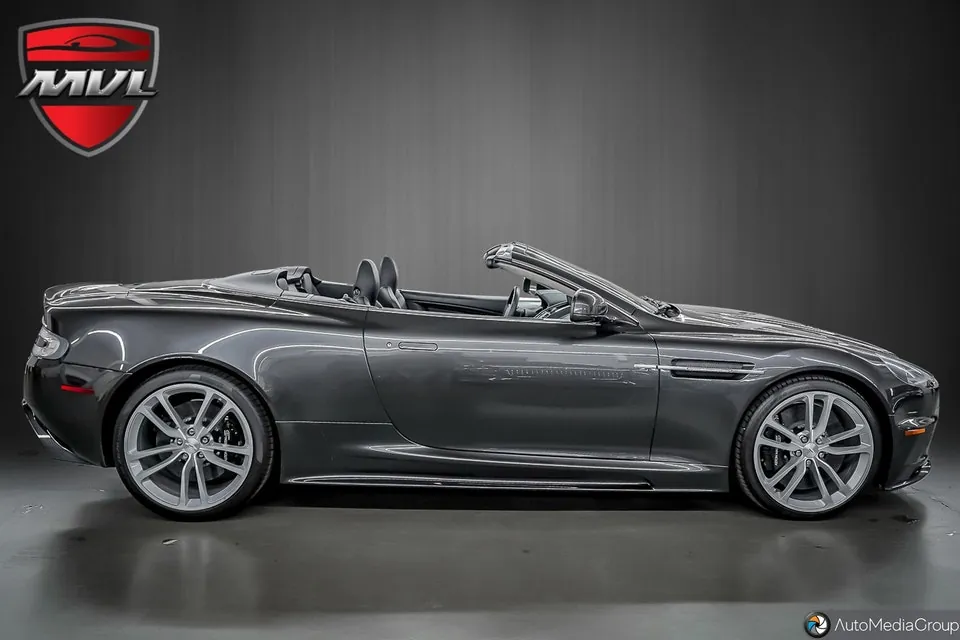 Aston Martin Dbs 2010 photo 4