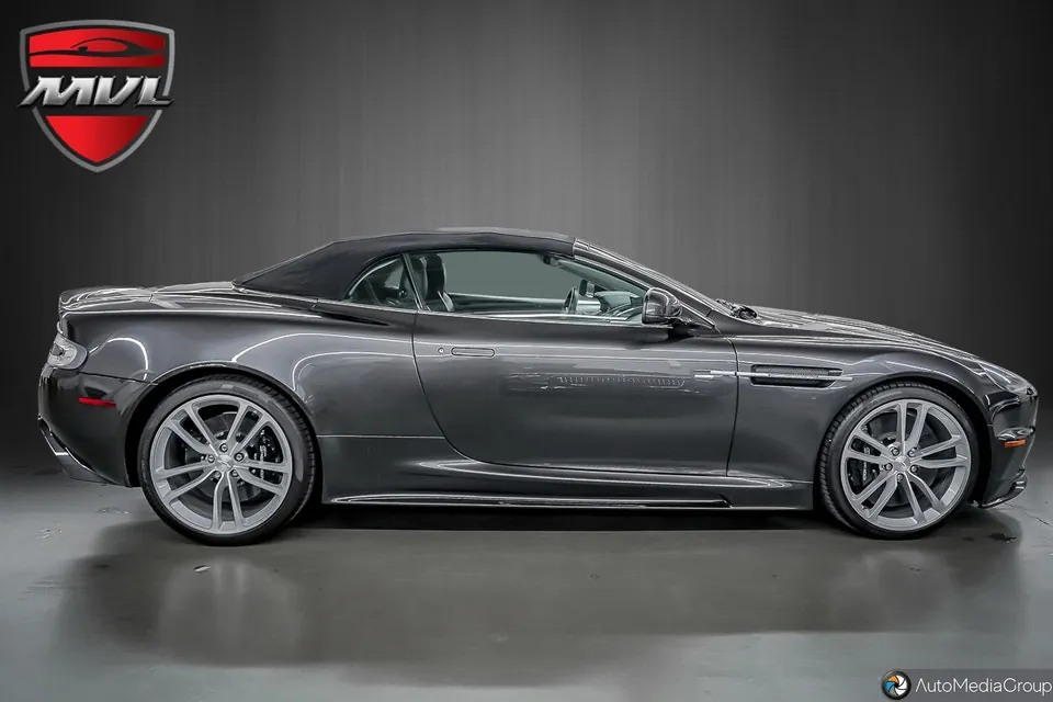 Aston Martin Dbs 2010 photo 5