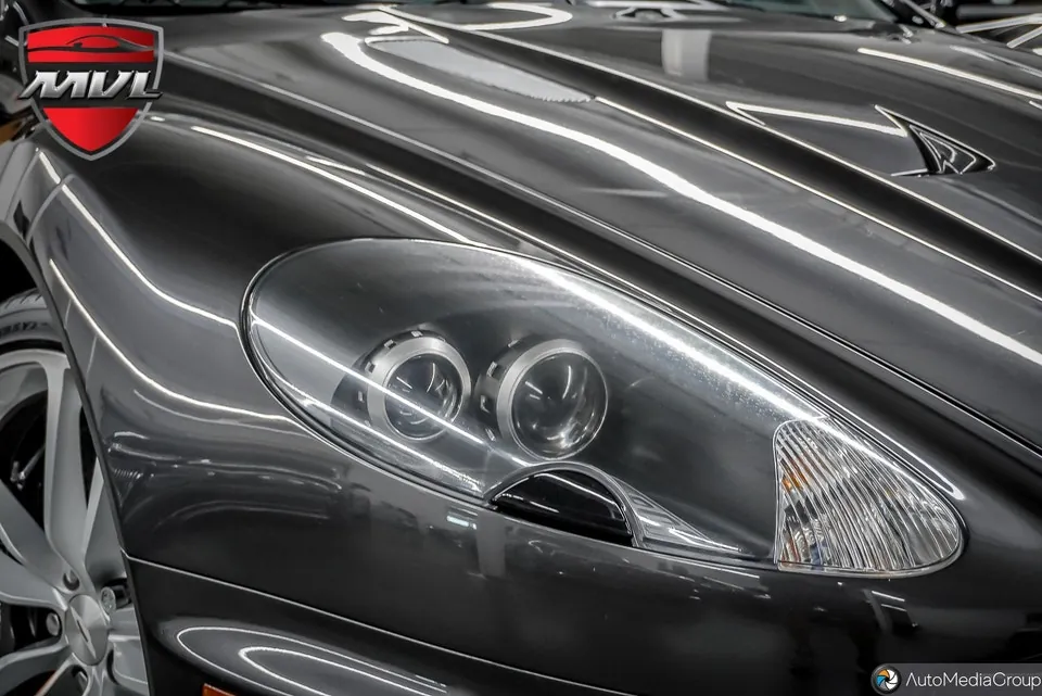 Aston Martin Dbs 2010 photo 3