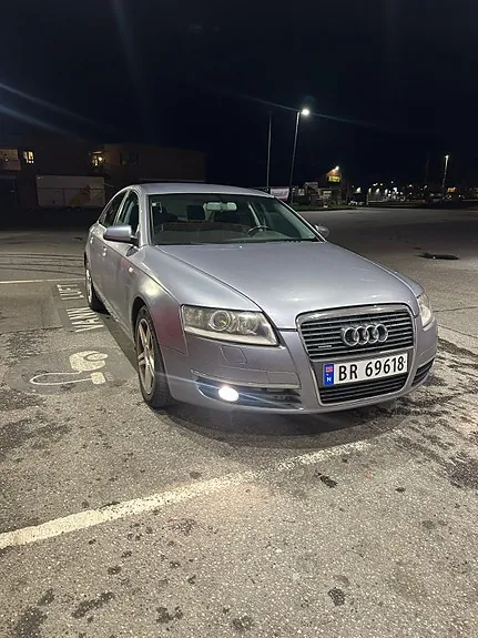 Audi A6 2006 photo 4