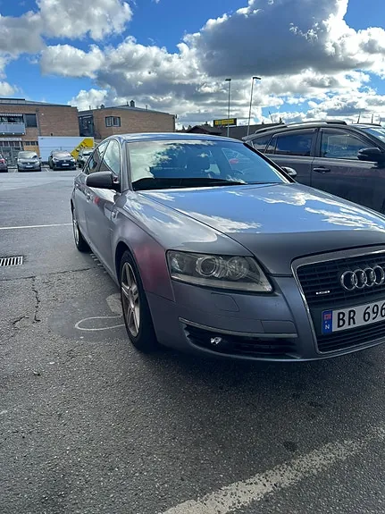 Audi A6 2006 photo 3